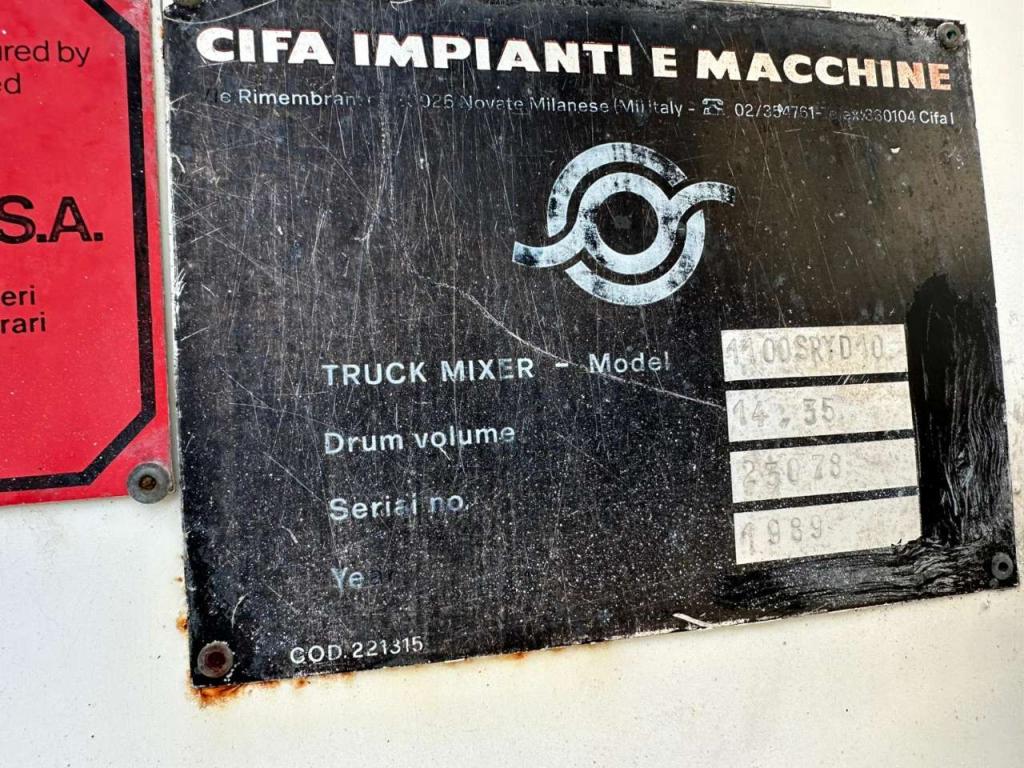 Fiat 330 35 Photo 12