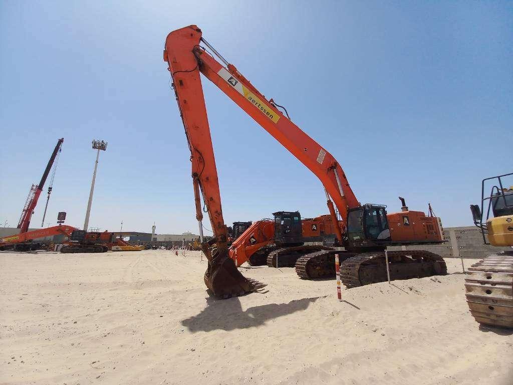 Hitachi ZX870 LC H-5G (Saudi Arabia) Photo 1