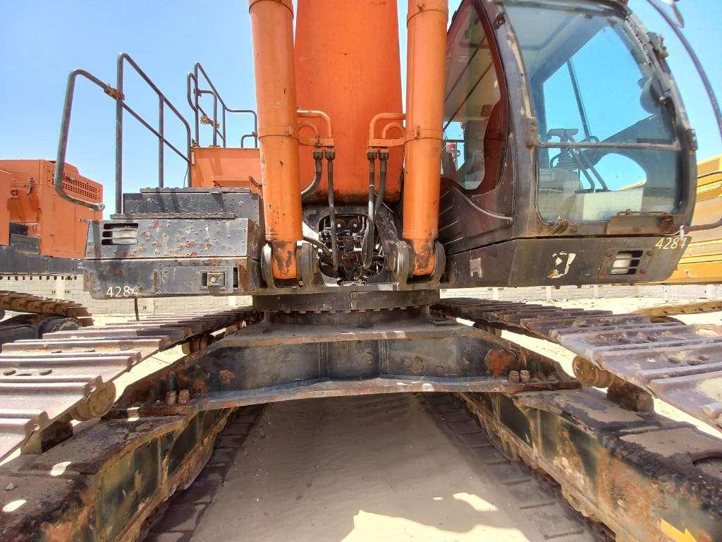 Hitachi ZX870 LC H-5G (Saudi Arabia) Photo 10