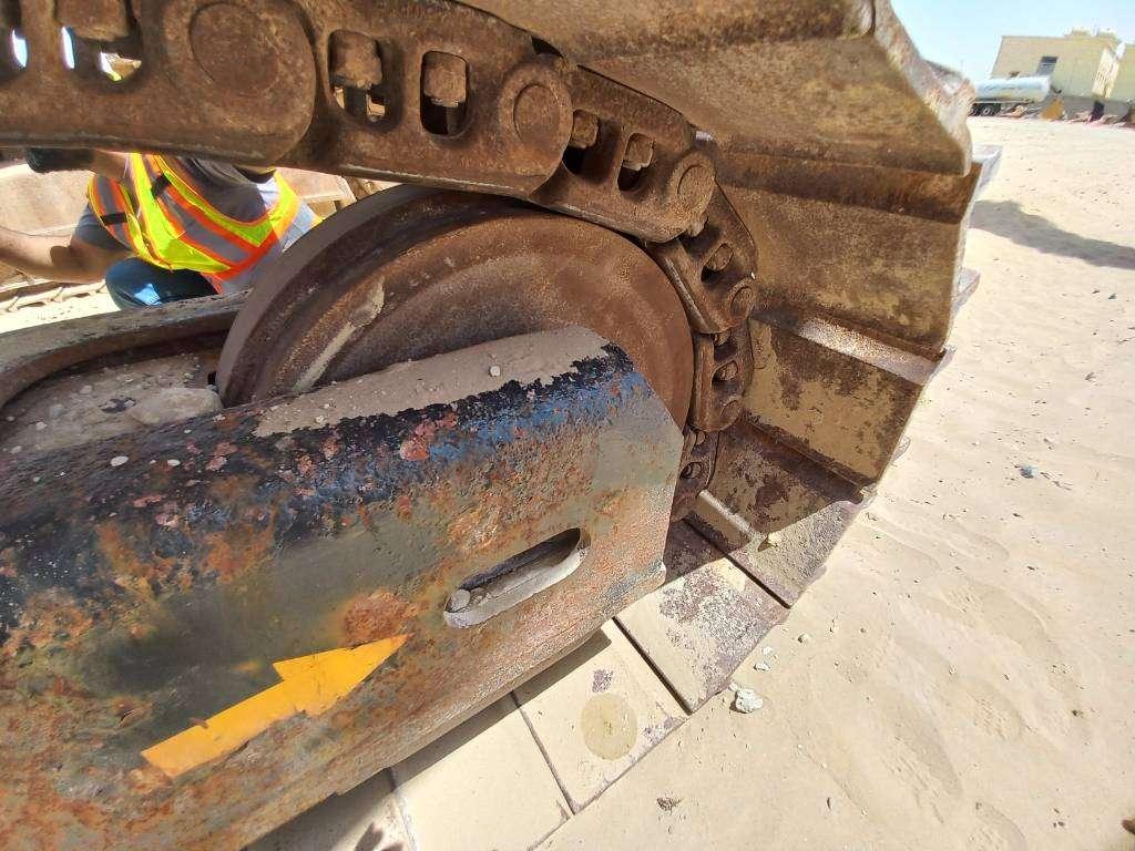 Hitachi ZX870 LC H-5G (Saudi Arabia) Photo 11