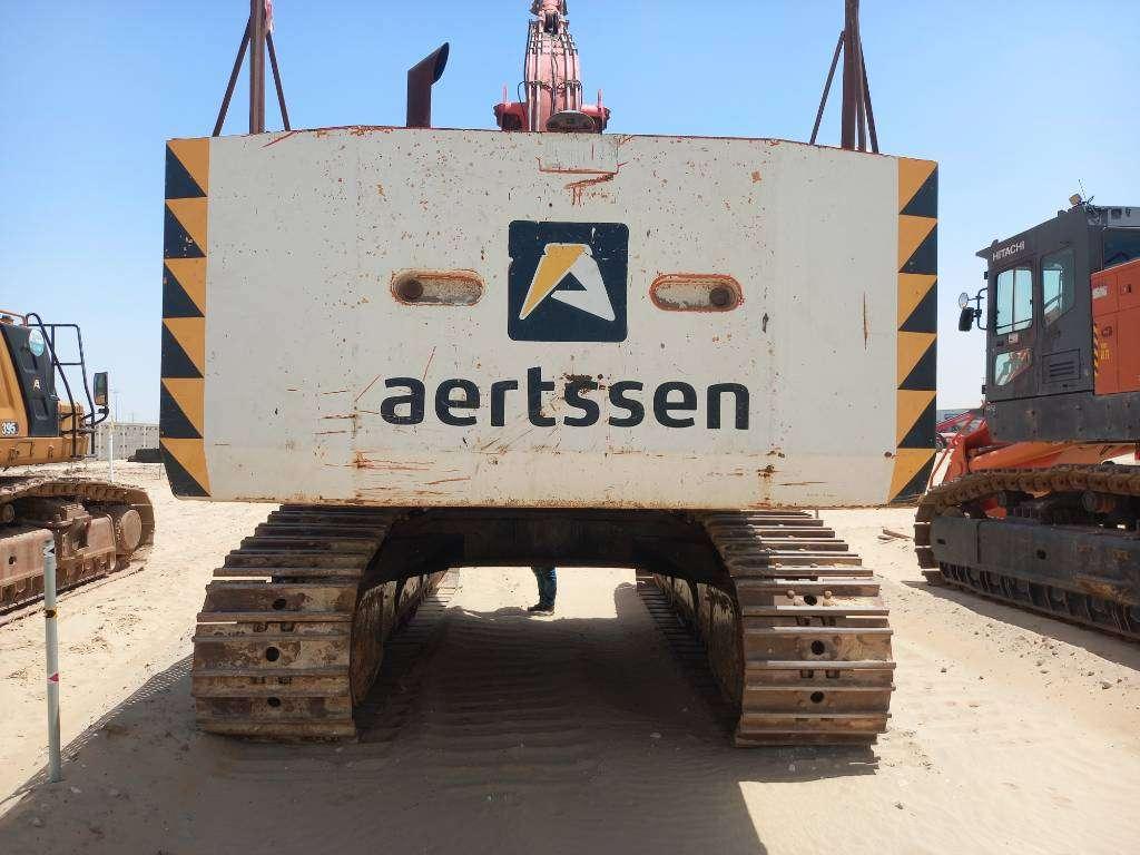Hitachi ZX870 LC H-5G (Saudi Arabia) Photo 5