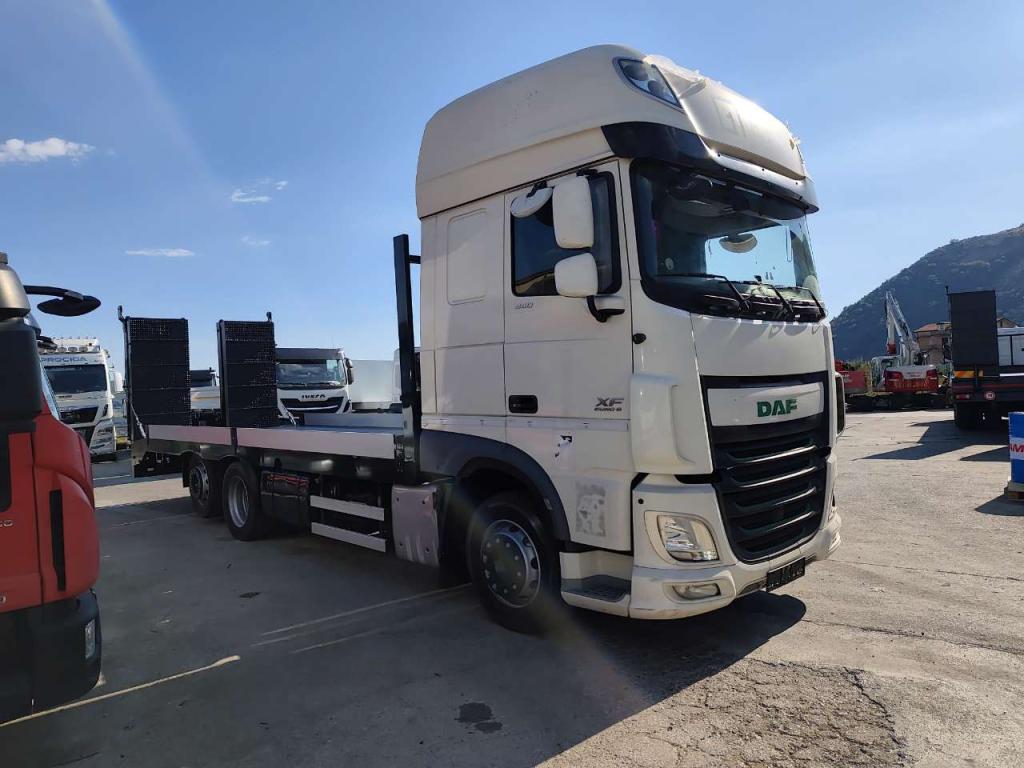 Daf XF440 Photo 21