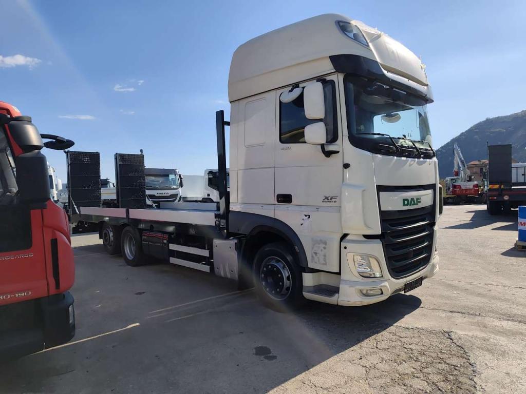 Daf XF440 Photo 22