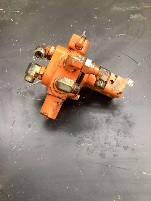Distributeur hydraulique pour Fiat Hitachi EX 235 Photo 3