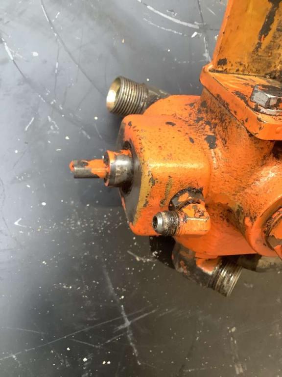 Distributeur hydraulique pour Fiat Hitachi EX 235 Photo 6
