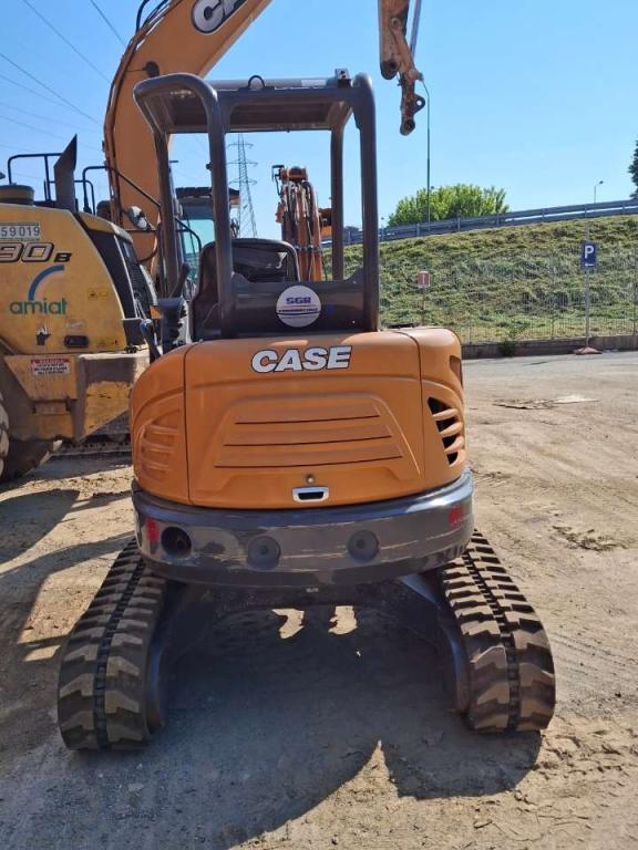 Case CX37C Photo 3