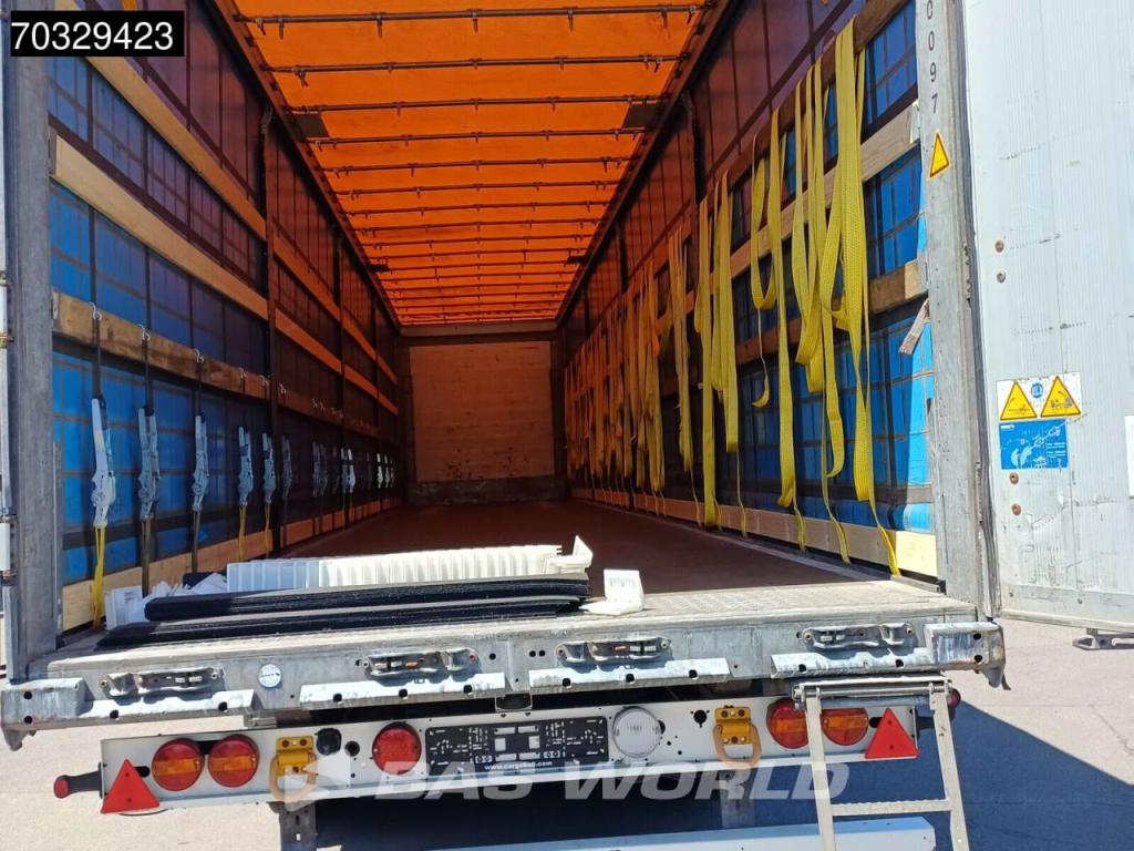 Schmitz SCB*S3T Huckepack Sliding Roof Photo 17