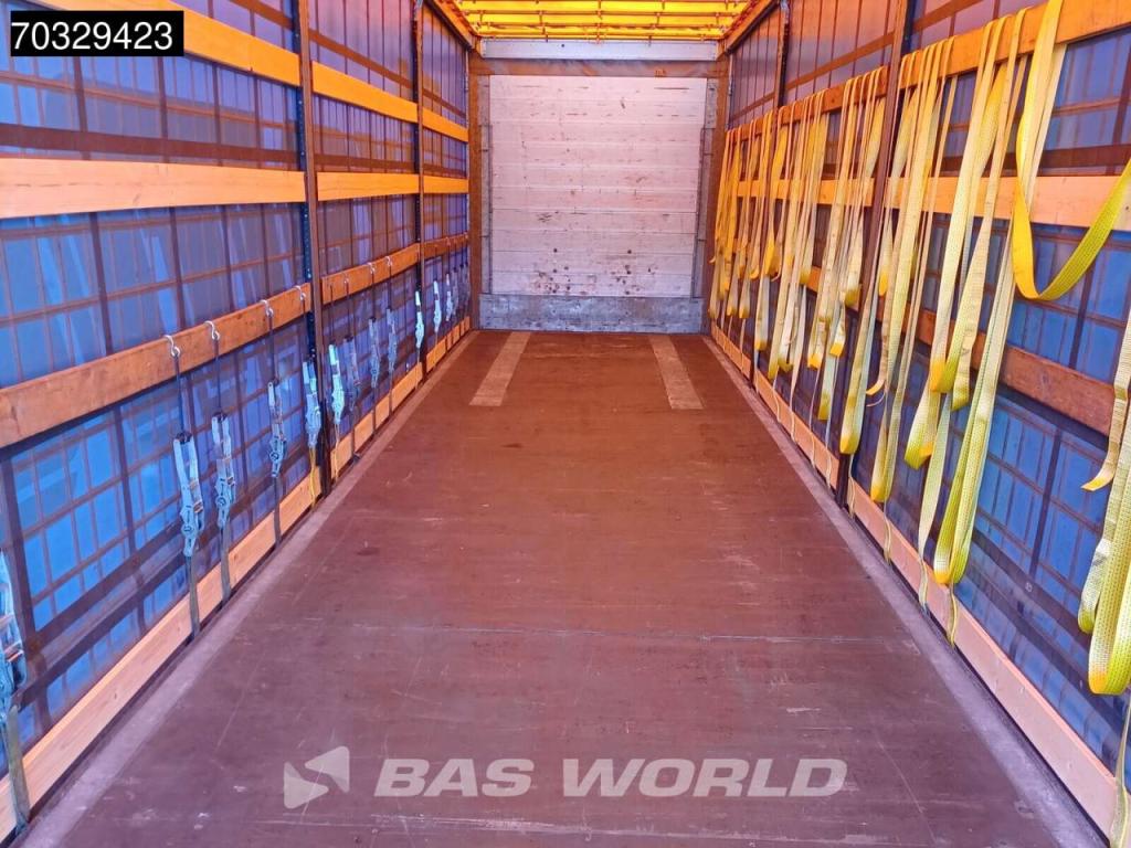 Schmitz SCB*S3T Huckepack Sliding Roof Photo 19
