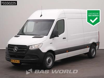 Mercedes-Benz eSprinter 312 112 L2H2 100% Elektrisch 55kWh 168km WLTP Airco Camera A/C en vente par BAS World B.V.