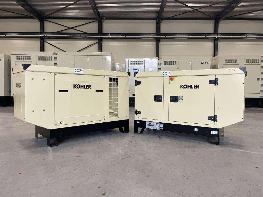 Rehlko K22 - 22 kVA Generator - DPX-17003 Photo 1