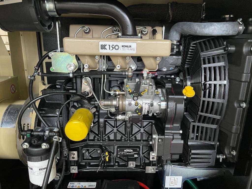 Rehlko K22 - 22 kVA Generator - DPX-17003 Photo 12