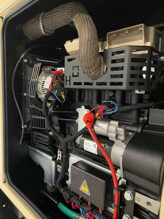 Rehlko K22 - 22 kVA Generator - DPX-17003 Photo 16