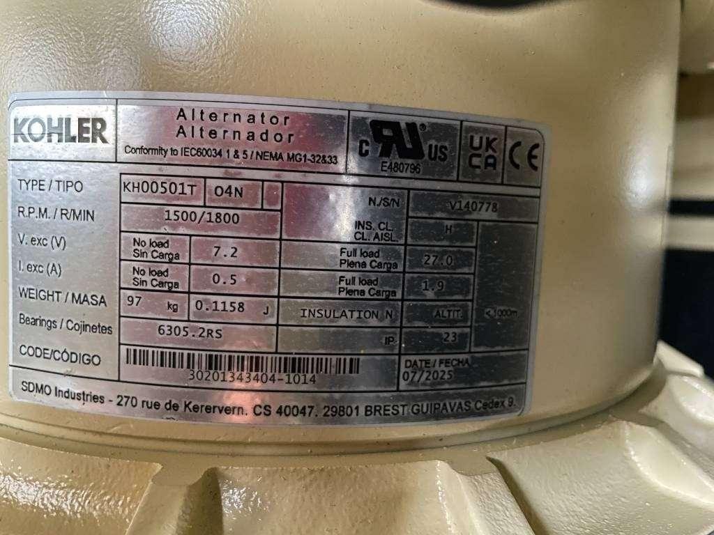 Rehlko K22 - 22 kVA Generator - DPX-17003 Photo 18