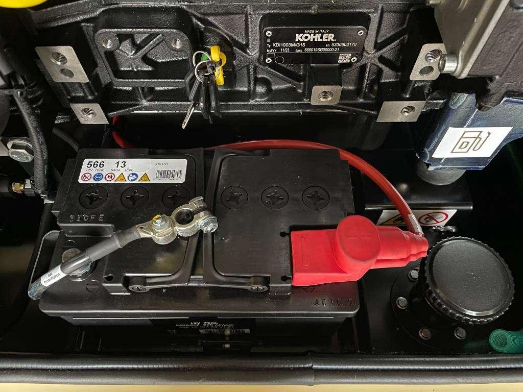 Rehlko K22 - 22 kVA Generator - DPX-17003 Photo 22