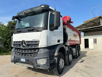 Mercedes-Benz Arocs 4151 en vente par Albacamion Srl