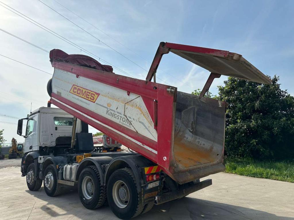 Mercedes-Benz Arocs 4151 Photo 11