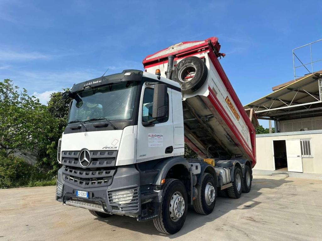 Mercedes-Benz Arocs 4151 Photo 6