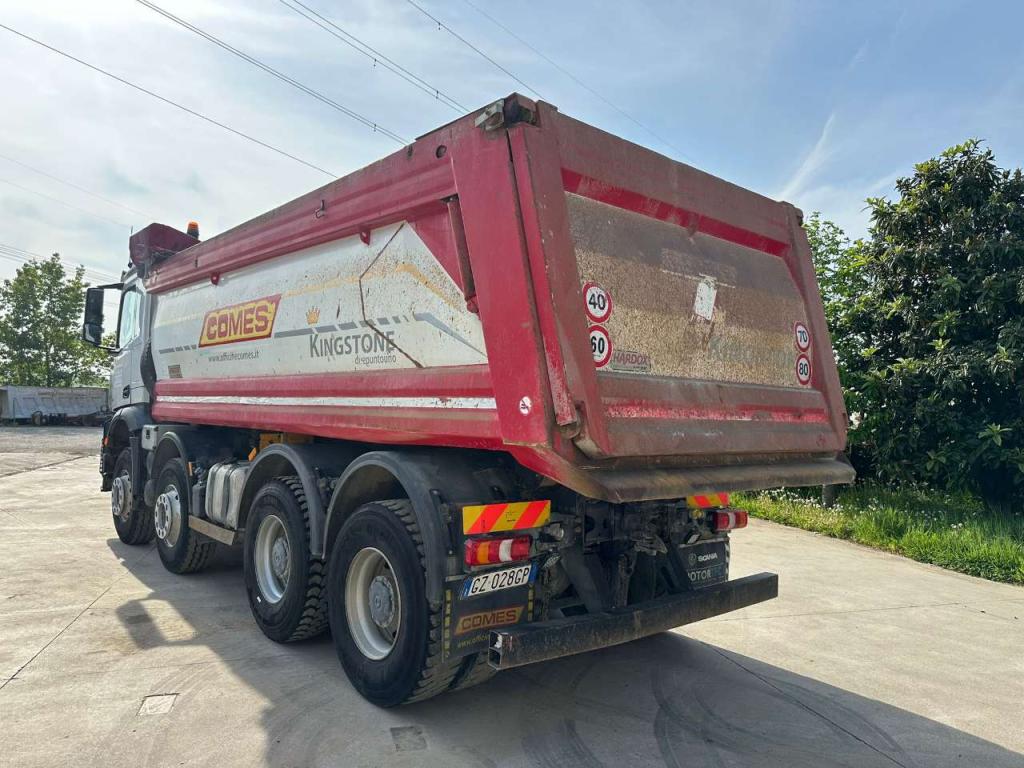 Mercedes-Benz Arocs 4151 Photo 7