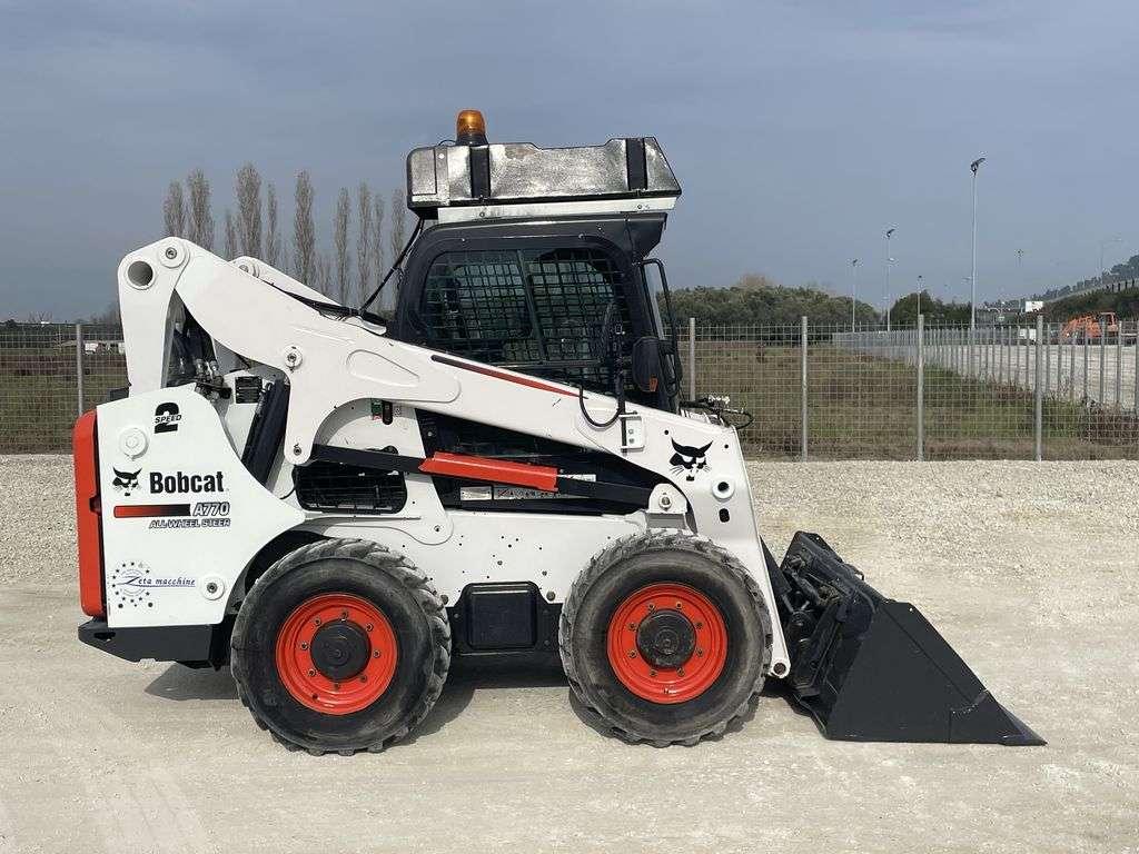Bobcat A 770 Photo 4