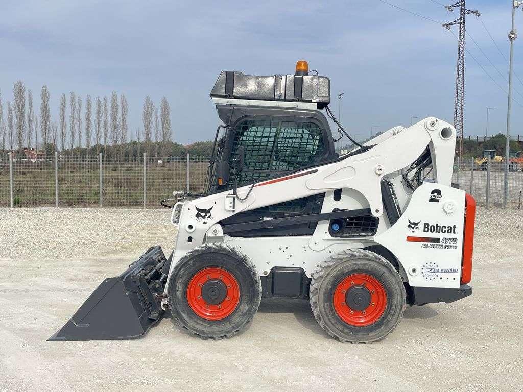 Bobcat A 770 Photo 6