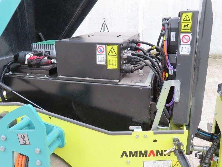 Ammann E-ARX 26-2 Photo 10