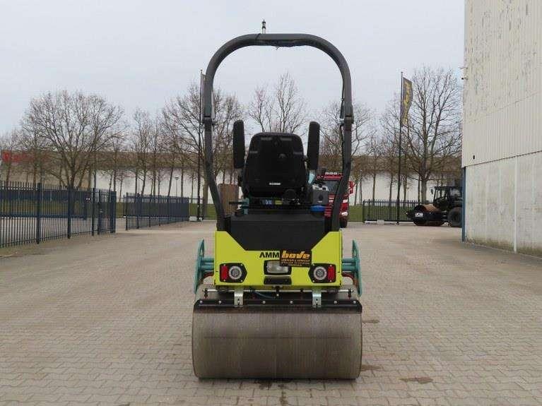 Ammann E-ARX 26-2 Photo 3