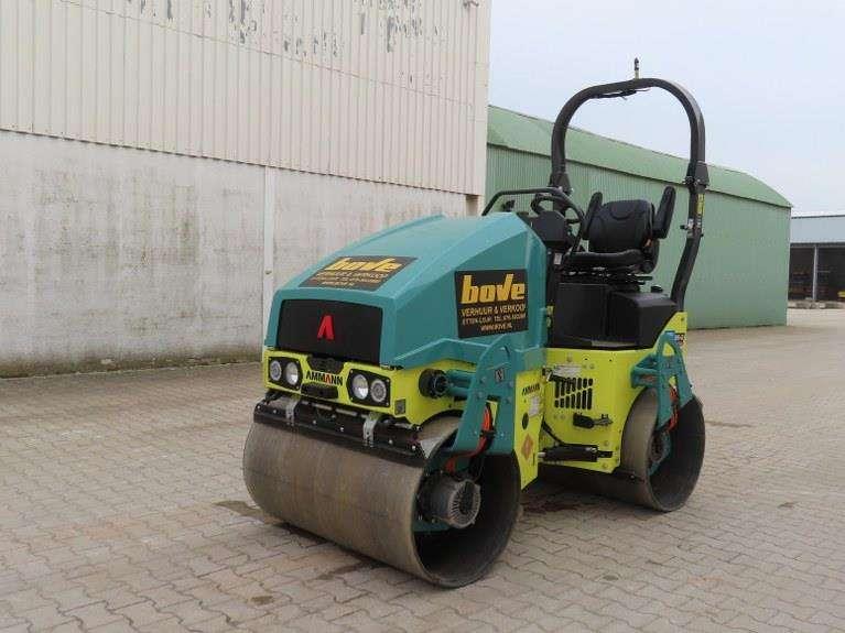 Ammann E-ARX 26-2 Photo 6