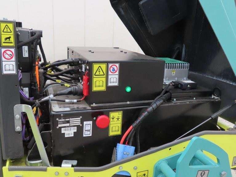 Ammann E-ARX 26-2 Photo 9
