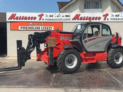 Manitou MT 1840 en vente par Massucco T. Srl