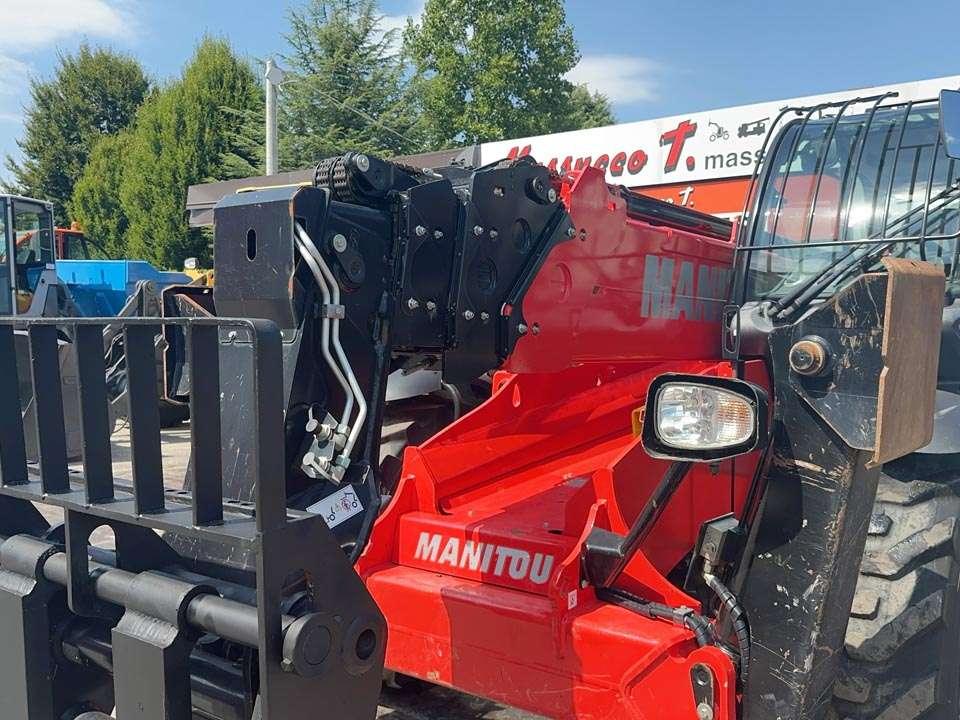 Manitou MT 1840 Photo 11