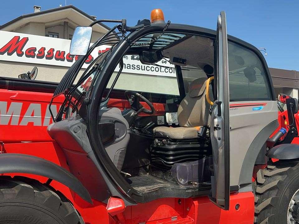 Manitou MT 1840 Photo 14