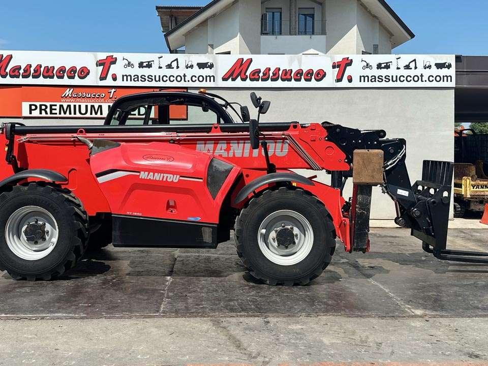 Manitou MT 1840 Photo 21