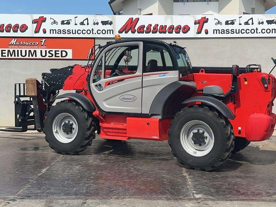 Manitou MT 1840 Photo 3
