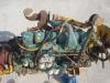 Moteur à combustion pour Volvo TD100A Photo 5 thumbnail