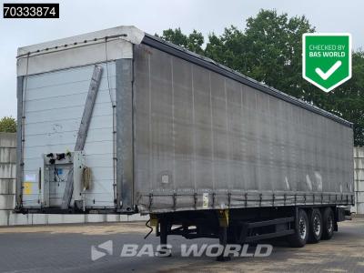 Schmitz SCB*S3T 3 axles Sliding Roof Photo 1