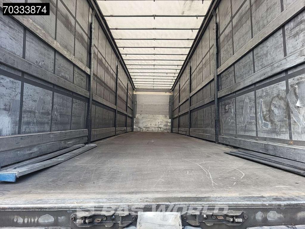 Schmitz SCB*S3T 3 axles Sliding Roof Photo 11