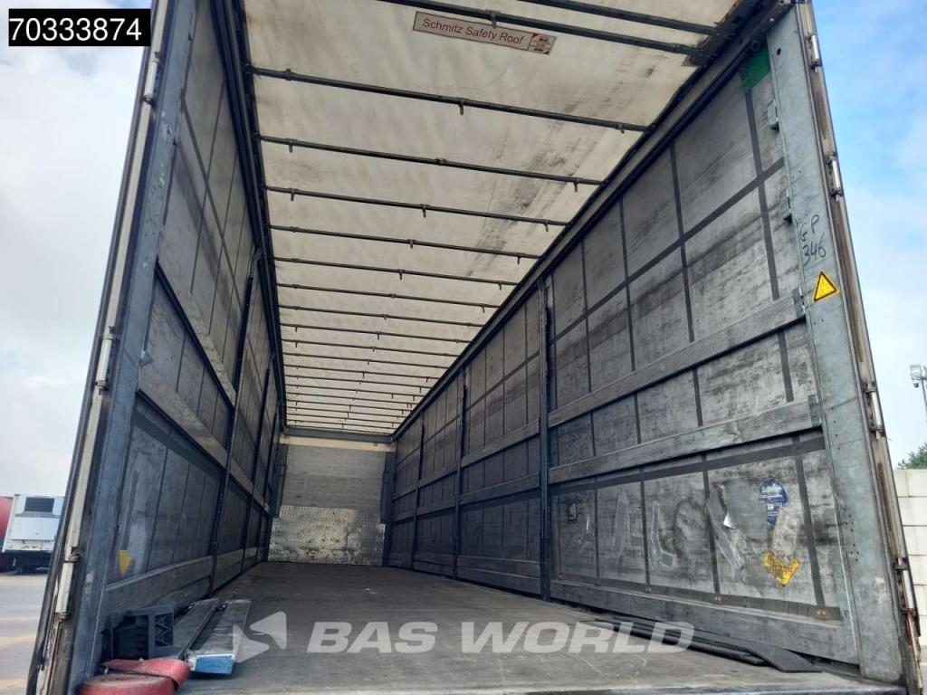 Schmitz SCB*S3T 3 axles Sliding Roof Photo 12