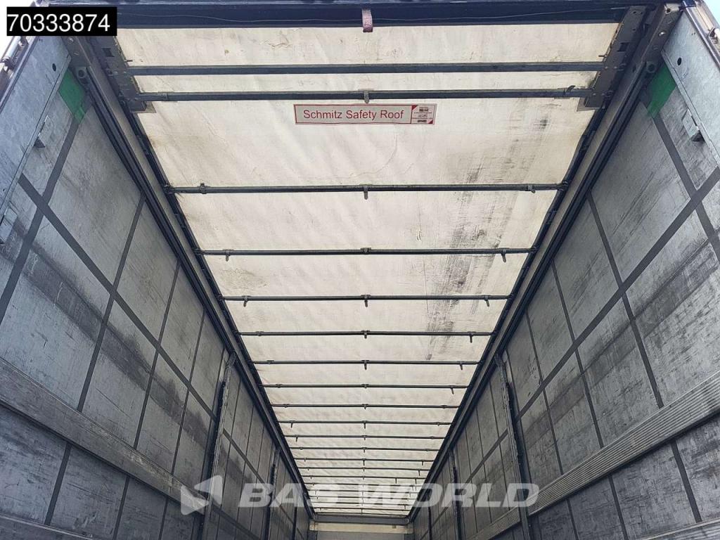 Schmitz SCB*S3T 3 axles Sliding Roof Photo 14