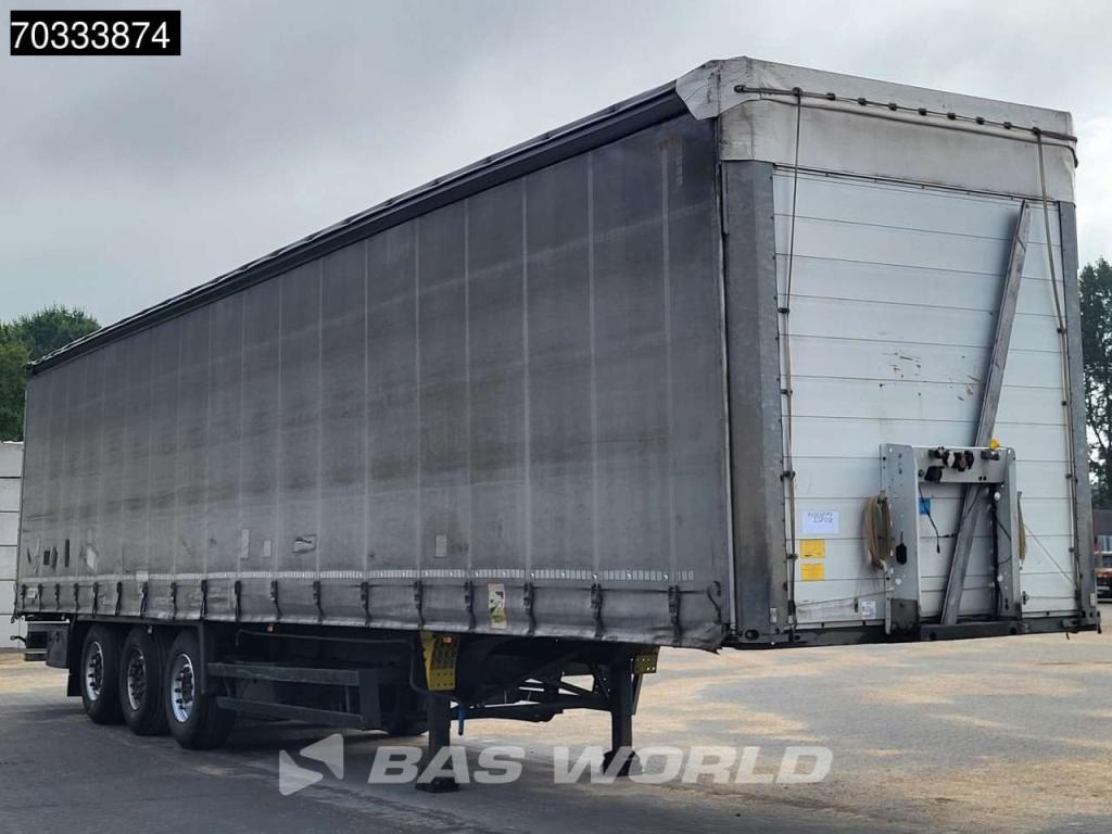Schmitz SCB*S3T 3 axles Sliding Roof Photo 3