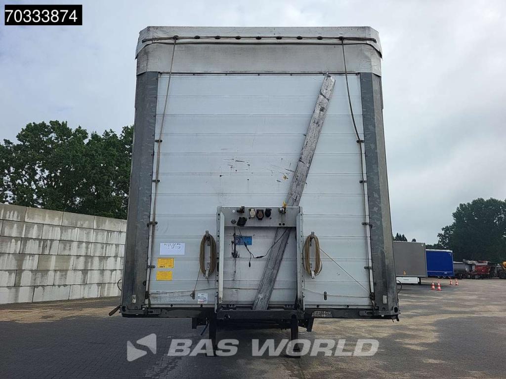 Schmitz SCB*S3T 3 axles Sliding Roof Photo 6