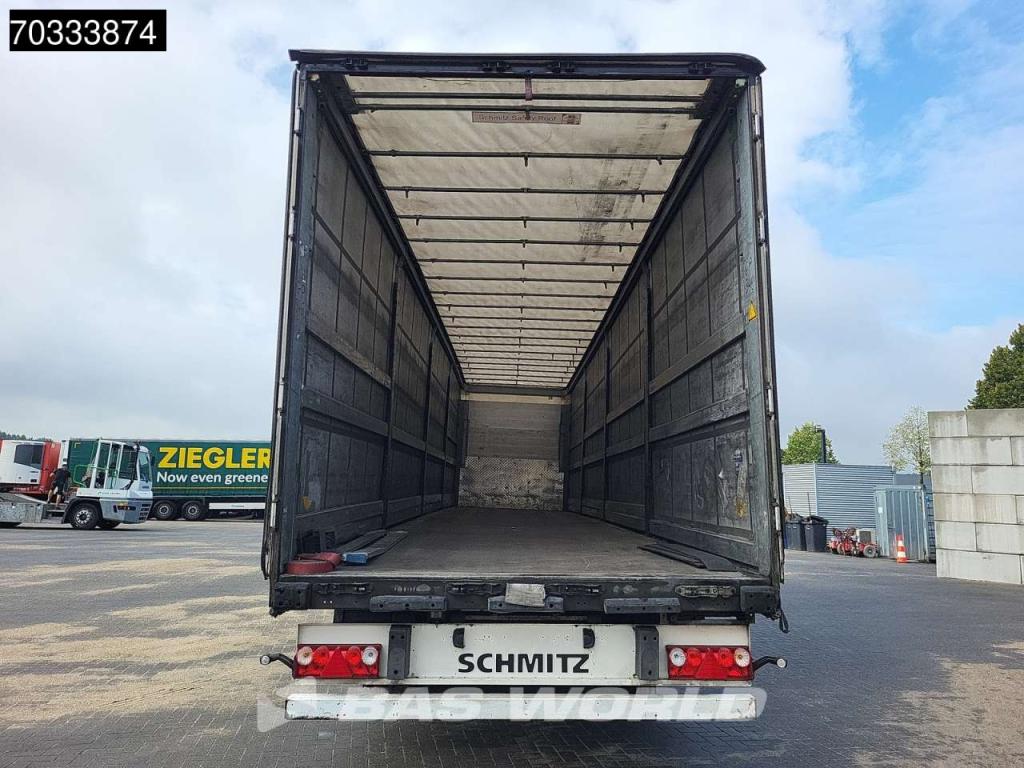 Schmitz SCB*S3T 3 axles Sliding Roof Photo 8