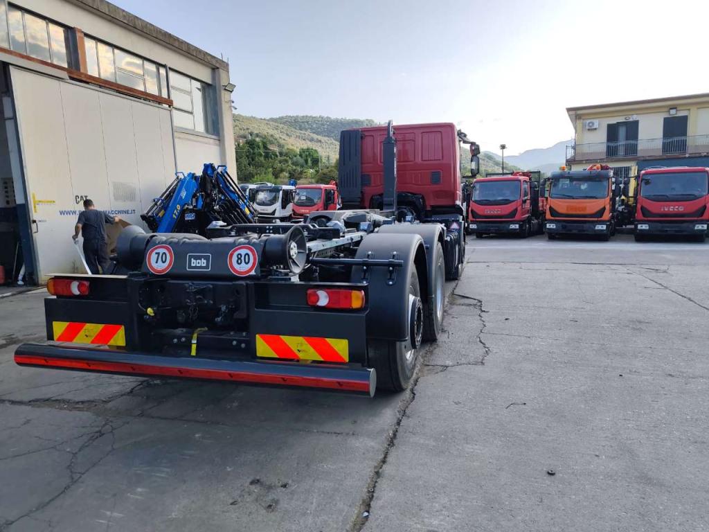 Iveco HI-STREET 260S31 XP Photo 13
