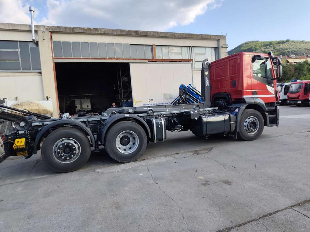 Iveco HI-STREET 260S31 XP Photo 20