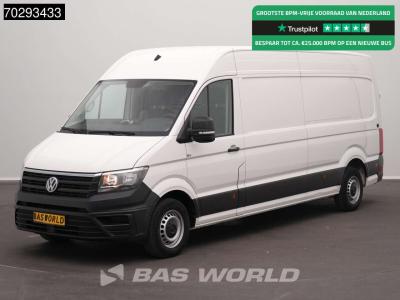 Volkswagen Crafter 177pk Koelwagen Carrier Airco Camera Euro6 Koel Koeler Kühler Kühl Kühlwagen Kühlkasten Air en vente par BAS World B.V.