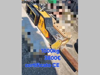 Idromeccanica Italiana 1050 en vente par Centro Commercio Macchine