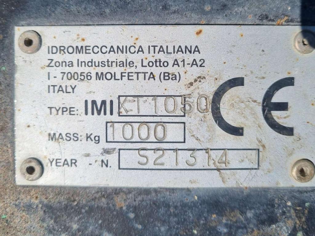 Idromeccanica Italiana 1050 Photo 3