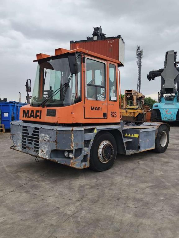 MAFI MT32R Photo 1