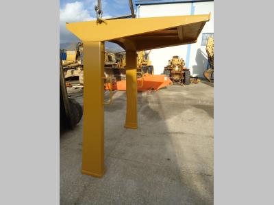 Structure de protection ROPS pour Fiat Allis FL5 en vente par OLM 90 Srl