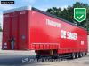 System Trailers LPRS24 3 axles Curtain Machine Photo 1 thumbnail