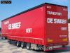 System Trailers LPRS24 3 axles Curtain Machine Photo 2 thumbnail